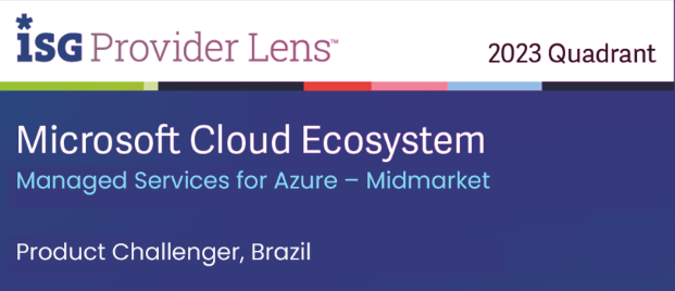 microsoft azure Transformação Tecnológica