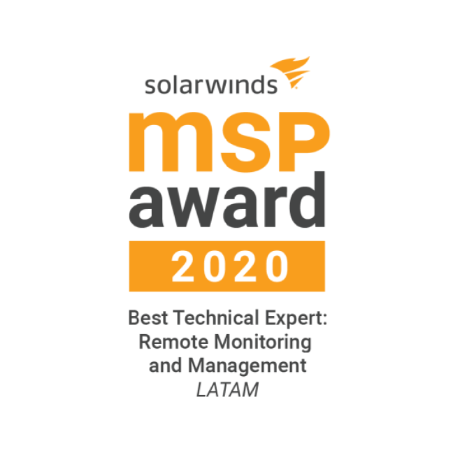 MSP Award 2020