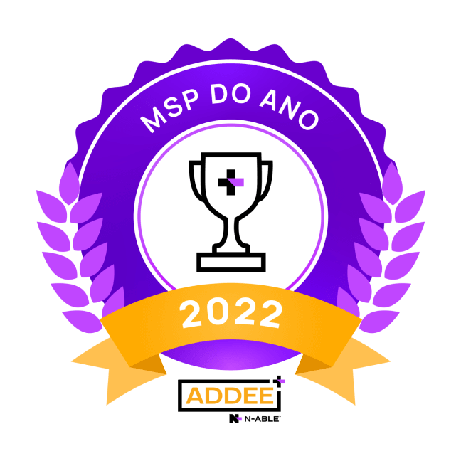 MSP do ano